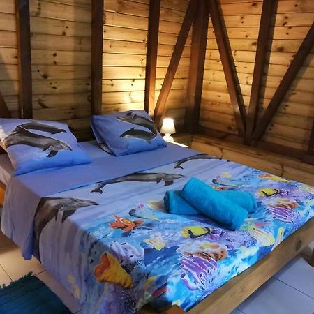 Blue Marlin Bungalow Neuf 4 Personnes 波尔兰特 外观 照片