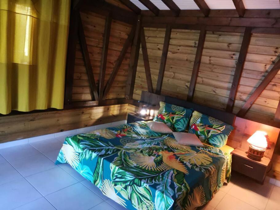 Blue Marlin Bungalow Neuf 4 Personnes 波尔兰特 外观 照片