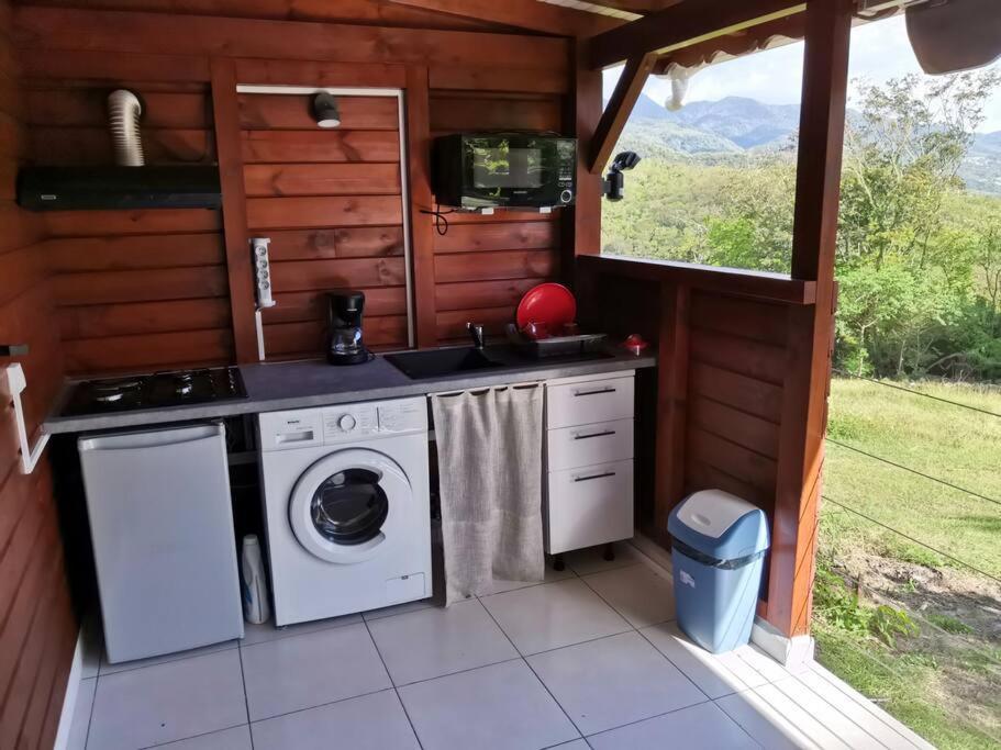 Blue Marlin Bungalow Neuf 4 Personnes 波尔兰特 外观 照片