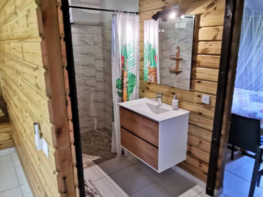 Blue Marlin Bungalow Neuf 4 Personnes 波尔兰特 外观 照片