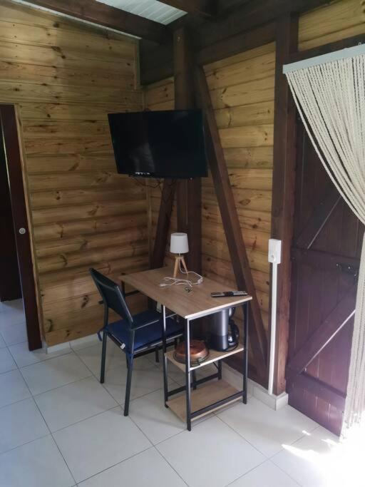 Blue Marlin Bungalow Neuf 4 Personnes 波尔兰特 外观 照片