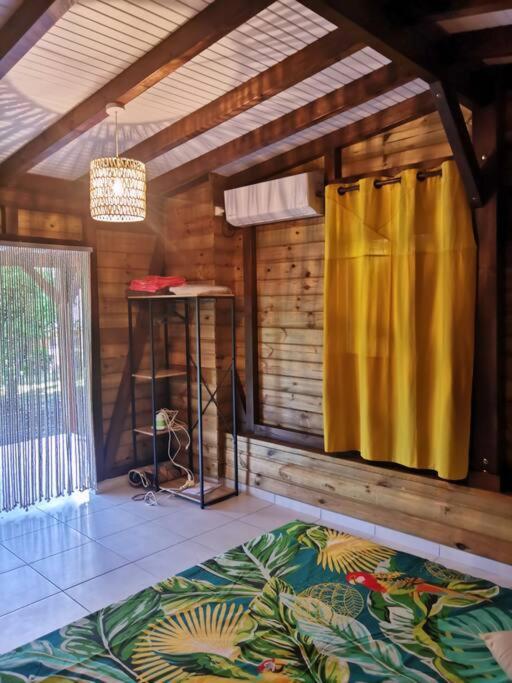 Blue Marlin Bungalow Neuf 4 Personnes 波尔兰特 外观 照片