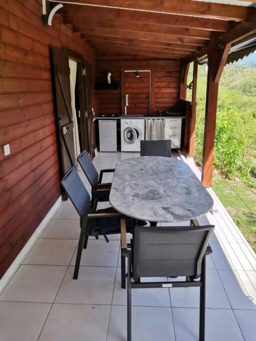 Blue Marlin Bungalow Neuf 4 Personnes 波尔兰特 外观 照片